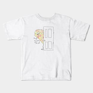 Party Monster! Kids T-Shirt